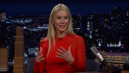 Gwyneth Paltrow makes Timothée Chalamet confession after viral kissing photos