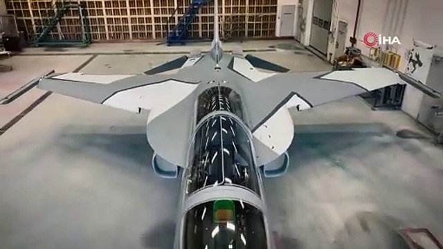 HÜRJET’in İkinci Prototipi Yeni Boyasıyla Gökyüzüne Havalandı