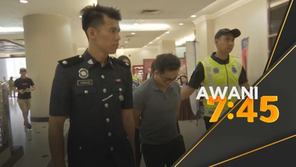 Dua beranak mengaku tidak bersalah tipu pelaburan durian