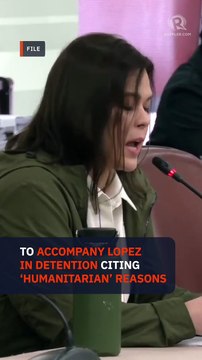 Sara Duterte spends night in Batasan to visit detained aide