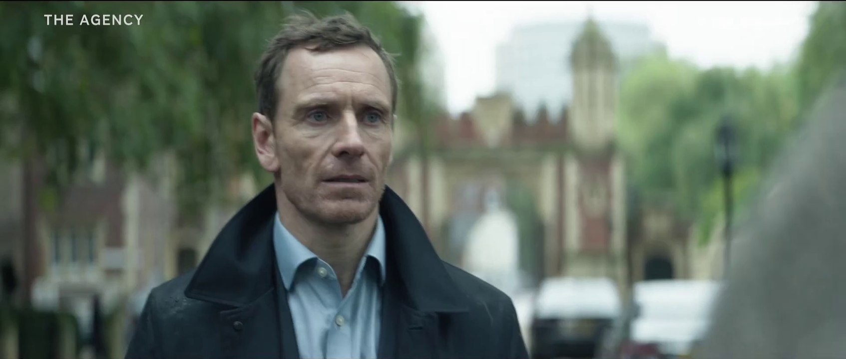 The Agency - S01 Trailer 2 (Deutsch) HD