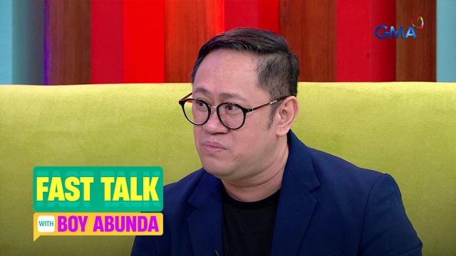 Fast Talk with Boy Abunda: Betong Sumaya, tinawagan ang isang basher! (Episode 474)
