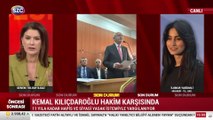 Kılıçdaroğlu: İşlenen suçları kayıtlara geçirmek, hesabını sormak ve tarihe not düşmek için geldim