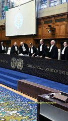 ICC Issues Arrest Warrants for Netanyahu and Gallant in Historic Decision