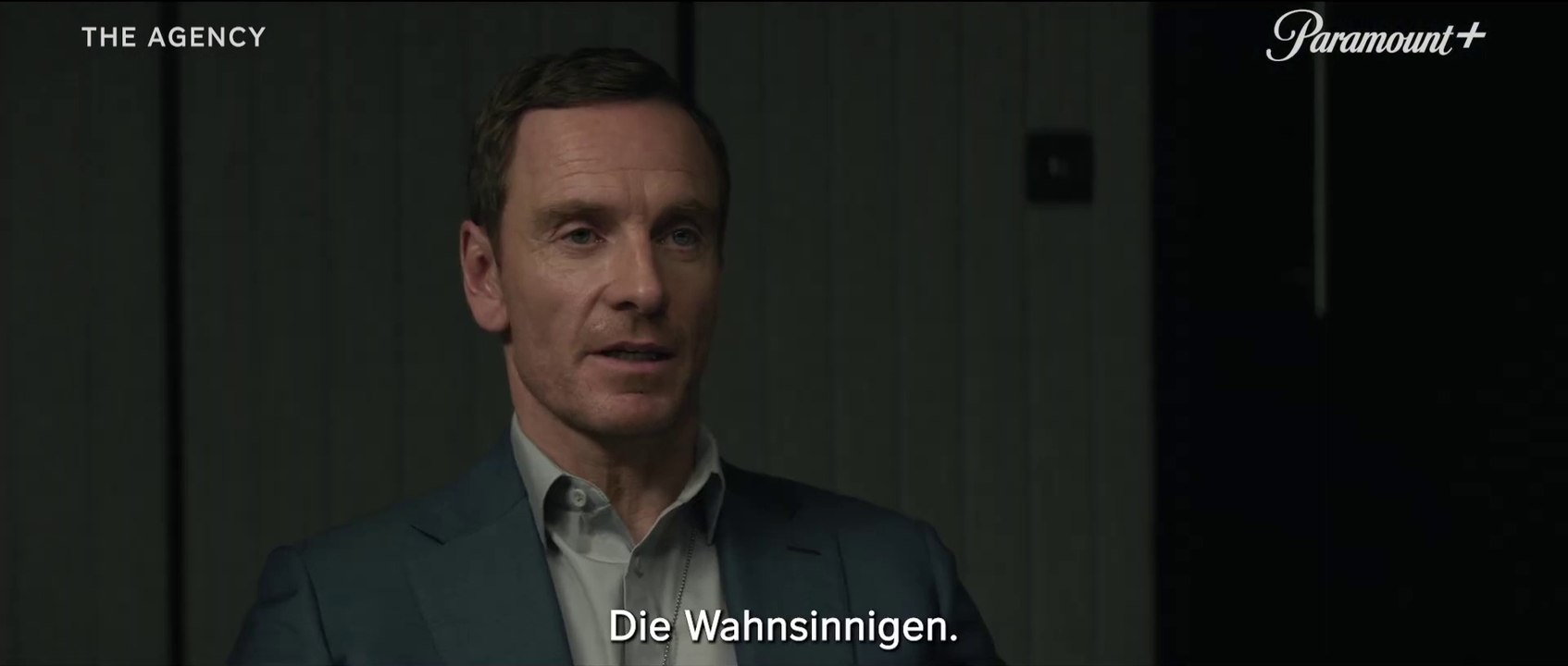 The Agency - S01 Trailer (Deutsche UT) HD