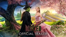 Wicked: Part One (2024), de Jon M. Chu | Tráiler