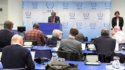 Irán pondrá en marcha "centrifugadoras avanzadas" en respuesta a crítica del OIEA