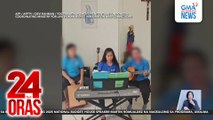 Veloso, natuwa at 'di umano makapaniwala na makakauwi na siya ng Pilipinas | 24 Oras