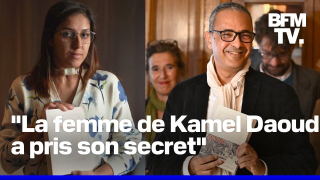 Le prix Goncourt 2024 accusé d'avoir utilisé l'histoire d'une femme dont son épouse était la psychiatre pour écrire son roman