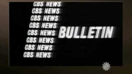 Asesinato de JFK: Cronkite informa a una nación conmocionada