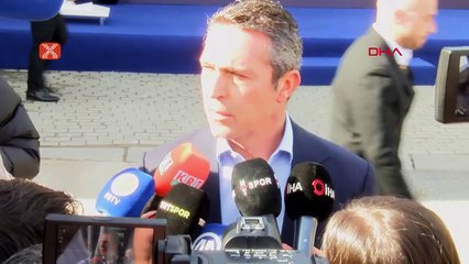 Ali Koç: Fenerium'un Yeni Tırlarıyla Gururluyuz 🚛