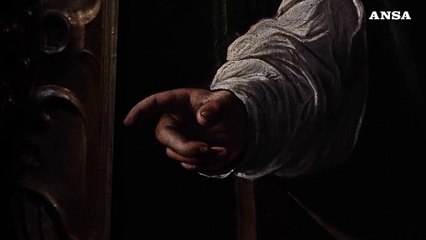 A Palazzo Barberini esposto per la prima volta un Caravaggio