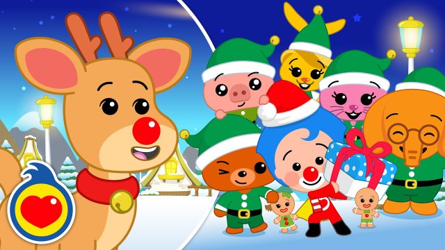 Rodolfo A Rena 🦌 🔴 e + canções de Natal _ Um Herói do Coração ❤️ - Um Herói do Coração (1080p, h264, youtube)