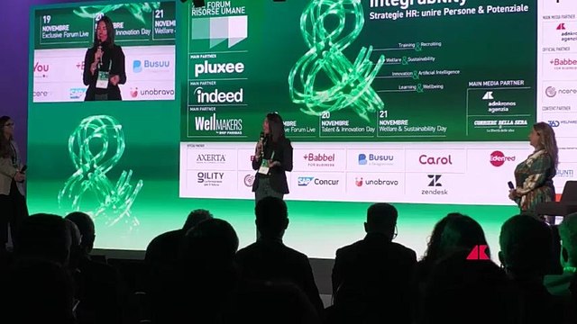 Forum risorse umane 2024, concluso l’appuntamento annuale dedicato ai professionisti del People Management
