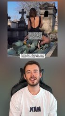 Cette pierre tombale rend beaucoup d’hommes jaloux