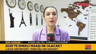 Gözler Ocak ayına çevrildi! En düşük memur emeklisi maaşı ne olacak? İşte detaylar...