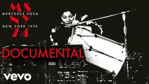 Mercedes Sosa en New York, 1974: Documental