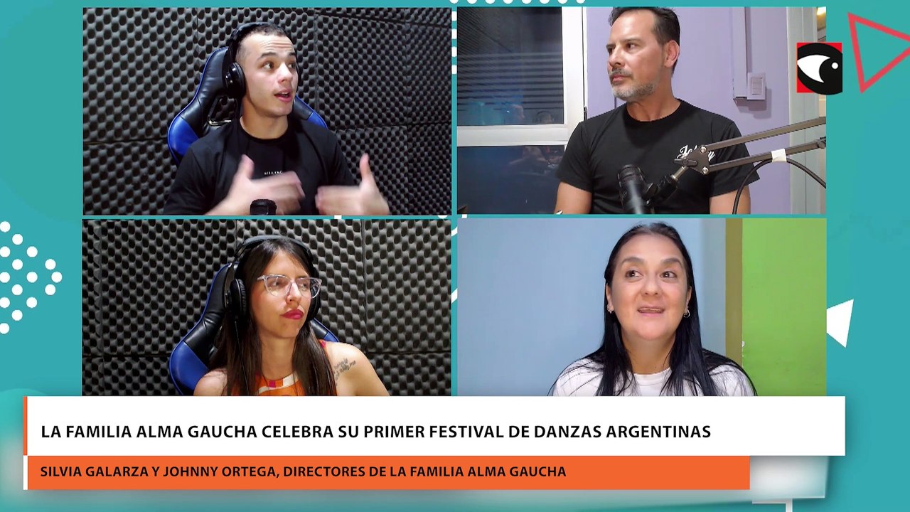 La Familia Alma Gaucha celebra su primer Festival de Danzas Argentinas