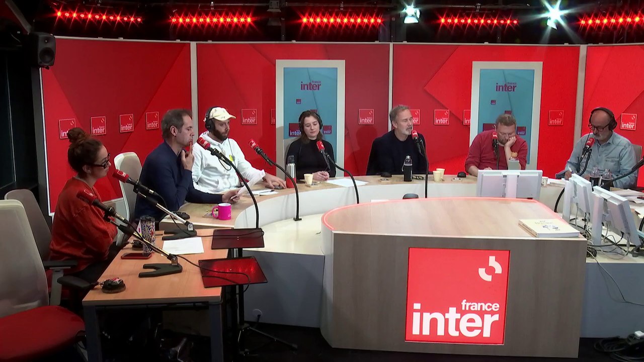 Les singes ont l’humour basique - Tanguy Pastureau maltraite l'info