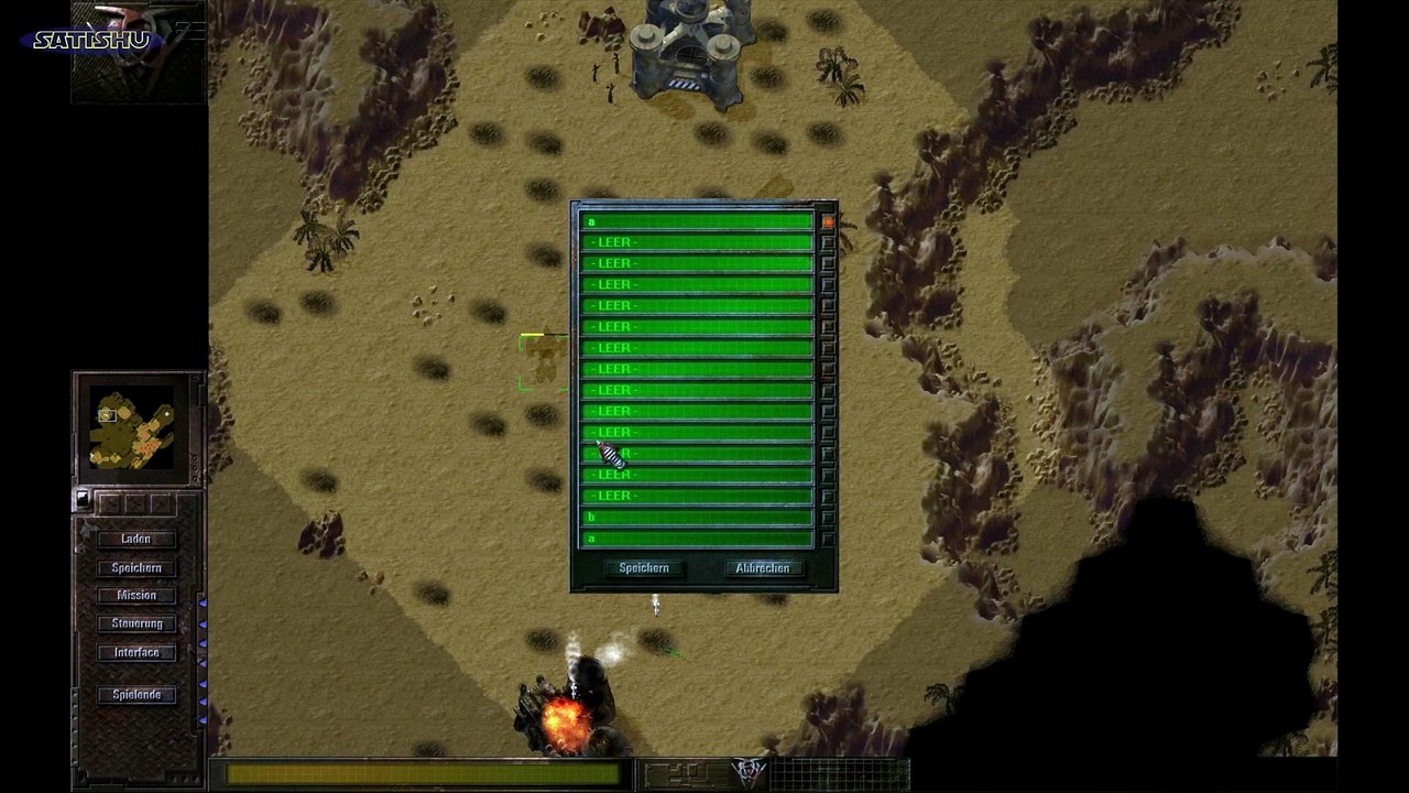 Mission mit Boot. | Earth 2140 | Ep. 61