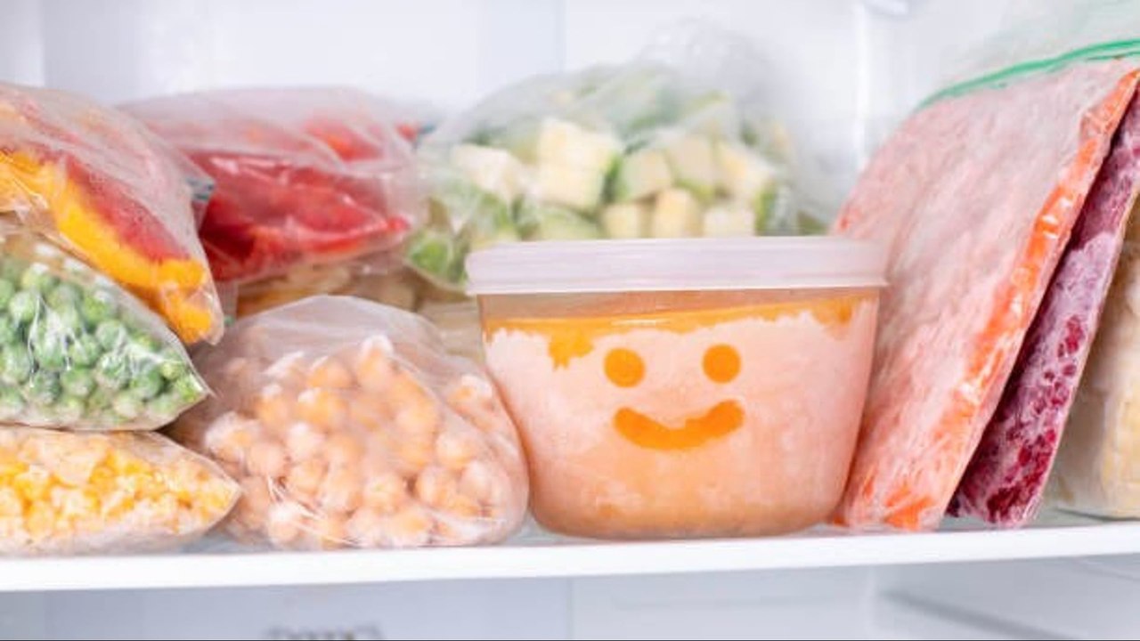 Alimentos Que Nunca Debes Congelar
