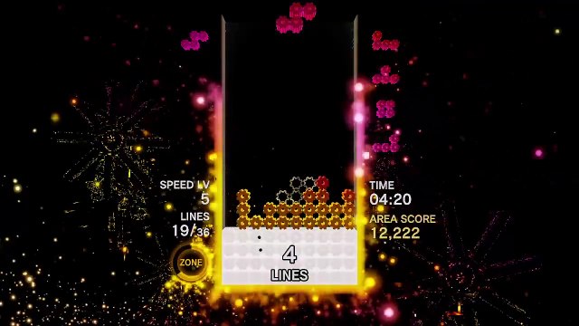 K2R2 Gameplay: Tetris Effect Connected - Journey Mode (Part 2)