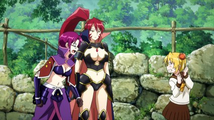 Battle Girls Time Paradox S01E02 | Exciting New Episode in the Anime Series 🎬