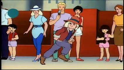 C.O.P.S. - Ep. 02 - The Case of the Crime Circus (480p - DVDRip)