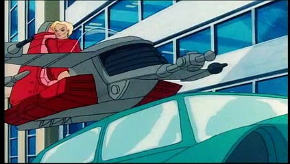 C.O.P.S. - Ep. 05 - The Case of the Bogus Justice Machines (480p - DVDRip)
