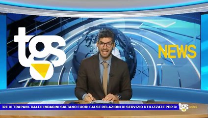 Il notiziario di Tgs, edizione del 21 novembre – ore 19.50
