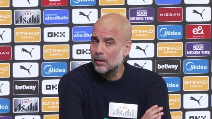 Kovacic and Dias out, Stones, Ake, Akanji should be ok - Pep fitness update pre Spurs