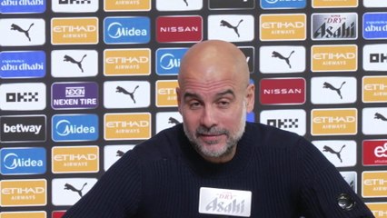 Might have lost 4 in row but only one team won 4 Premier Leagues in row - Guardiola