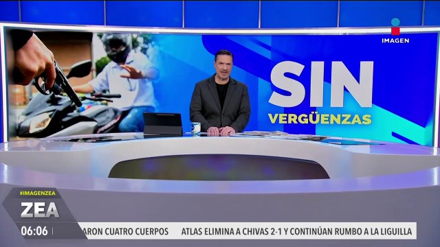 Delincuentes someten a motociclista para robarle en Jiutepec, Morelos