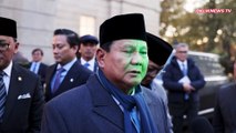 Bertemu Raja Inggris Charles III, Prabowo Kenang Masa Muda dan Sekolah di Inggris