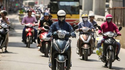 Thời tiết ngày 23/11: Bắc Bộ trời nắng hanh