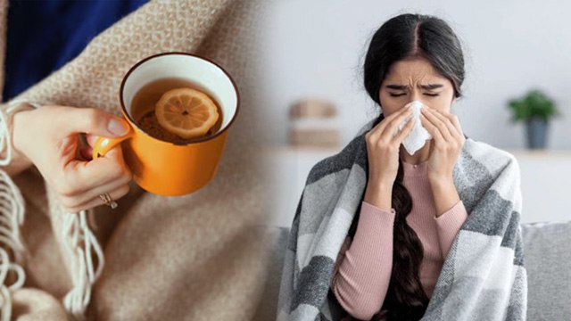 Winter Morning Drink: Repeated Cold Cough To Blocked Nose Remedy,Clove Lemon Water Benefit