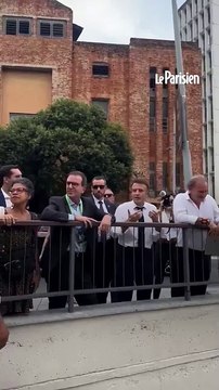 « Ils sont complètement cons » : Haïti a convoqué l’ambassadeur de France après des propos « inacceptables » de Macron