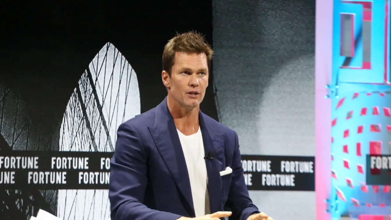 Tom Brady says the role of a leader is to make teammates feel uncomfortable