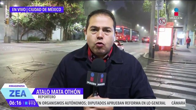 Detienen a franelero en posesión de narcóticos en Coyoacán, CDMX