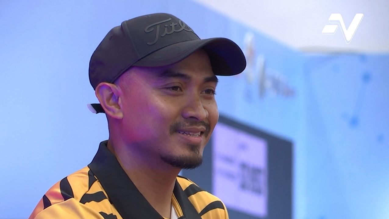 Azizulhasni Awang nafi bakal beraksi di Kejohanan Basikal Trek Asia (ACC) 2025