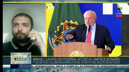 "Bolsonaro tenía la intención de dar un golpe de Estado"