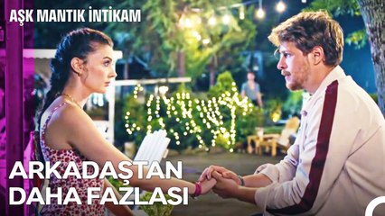 Kalbe Sığmayan Hisler Dile Geldi - Aşk Mantık İntikam