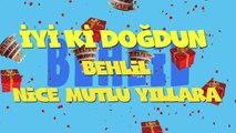 İyi ki doğdun BEHLİL - İsme Özel Ankara Havası Doğum Günü Şarkısı (FULL VERSİYON) (REKLAMSIZ)