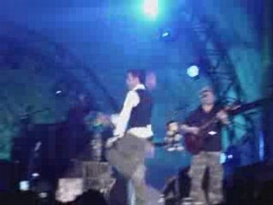 23 avril On s'attache Christophe Maé