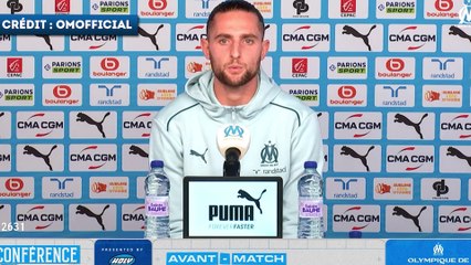 Adrien Rabiot est sous le charme de Pierre-Emile Hojbjerg
