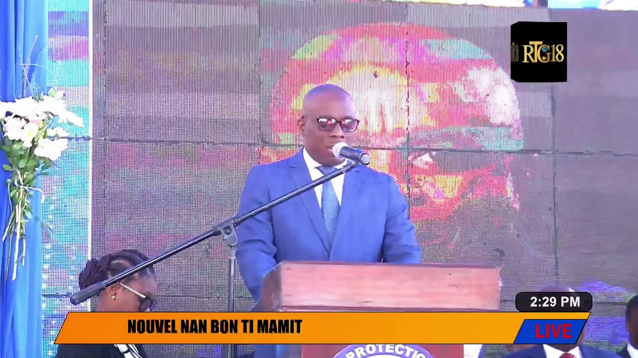 NOUVEL NAN BON TI MAMIT 21 NOVEMBRE 2024 - video Dailymotion