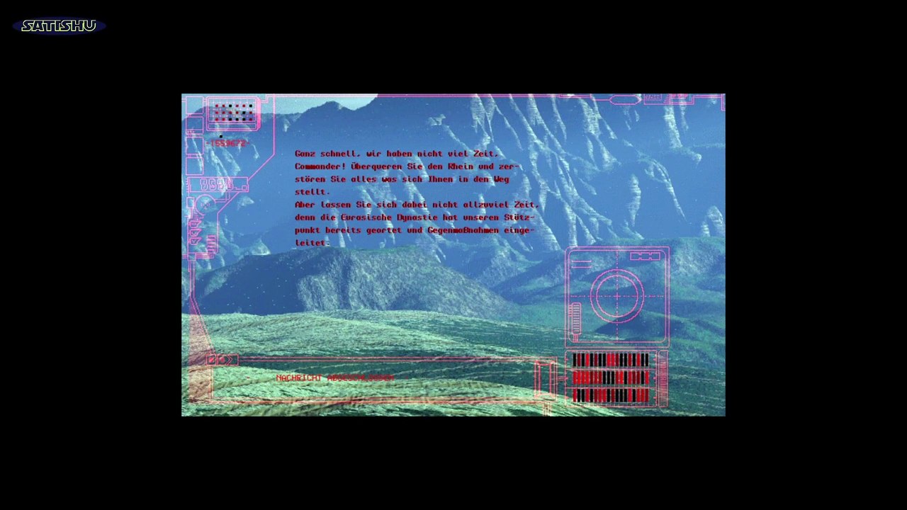 Ganz schnell, Commander! | Earth 2140 | Ep. 70