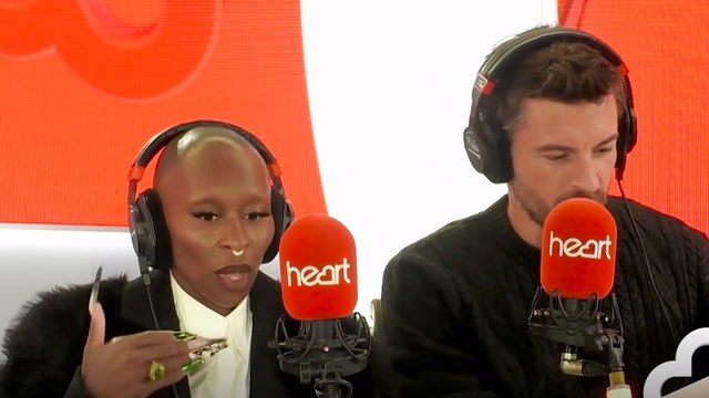 Why Cynthia Erivo and Ariana Grande keep crying in Wicked interviews