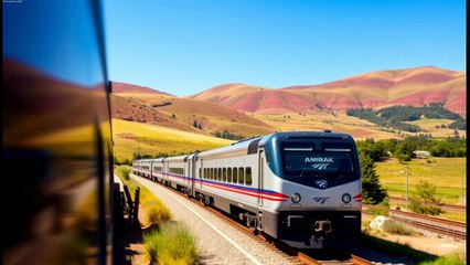 Book Affordable Amtrak Tickets – Reserve Today
