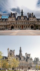 Reportage : Parvis de l'Hôtel de Ville